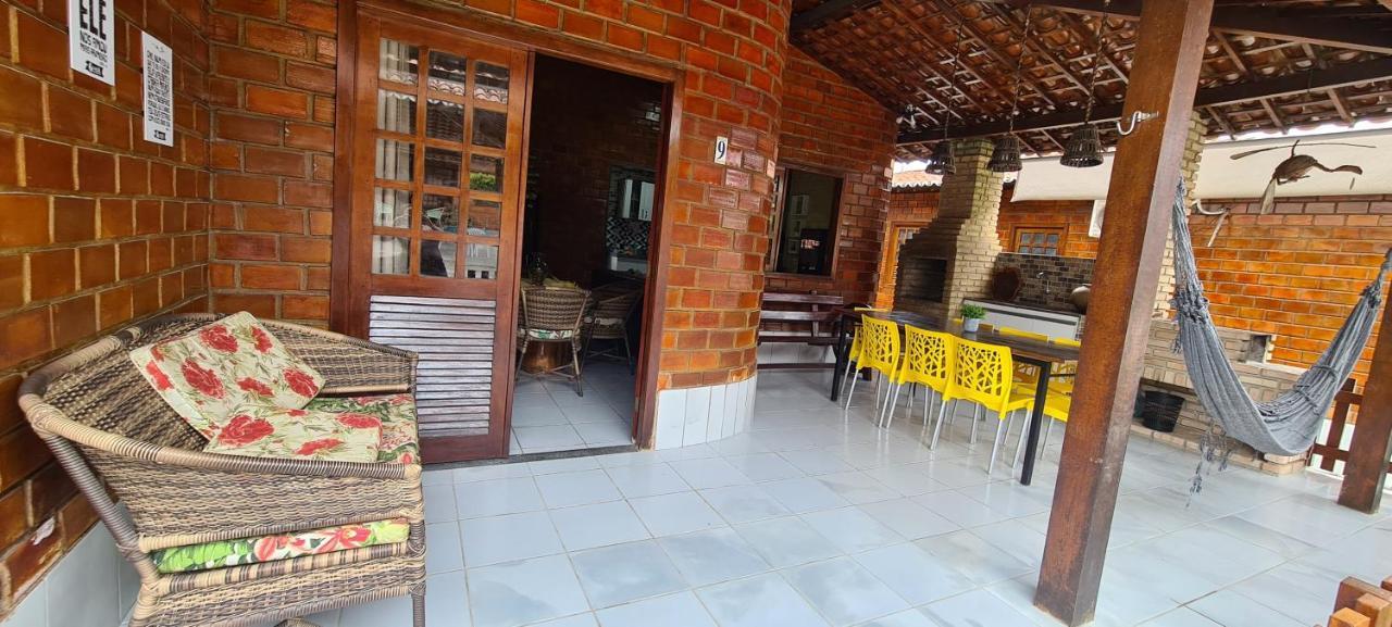 Casa De Campo Em Gravata מראה חיצוני תמונה