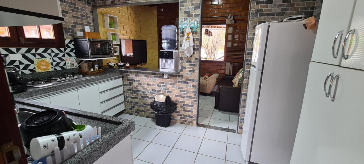 Casa De Campo Em Gravata מראה חיצוני תמונה