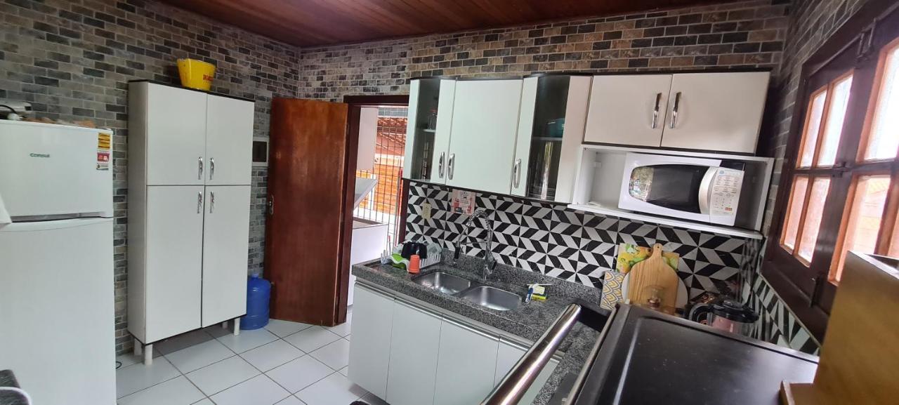 Casa De Campo Em Gravata מראה חיצוני תמונה