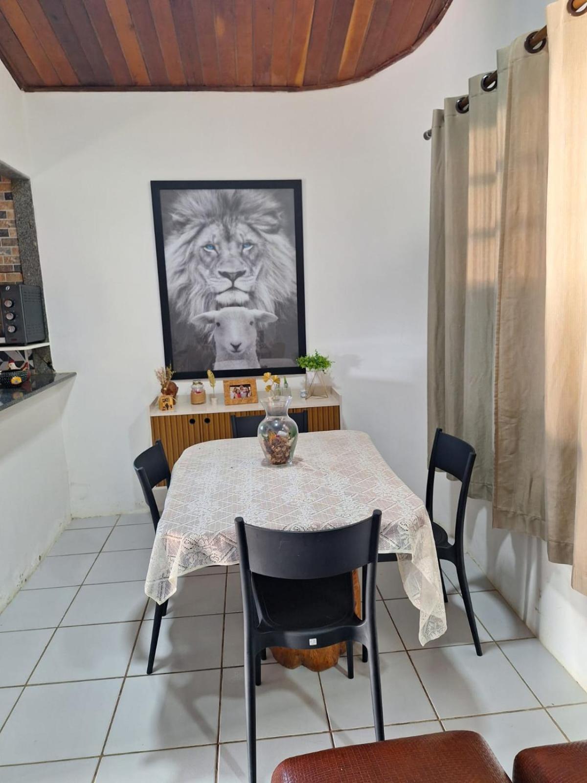 Casa De Campo Em Gravata מראה חיצוני תמונה